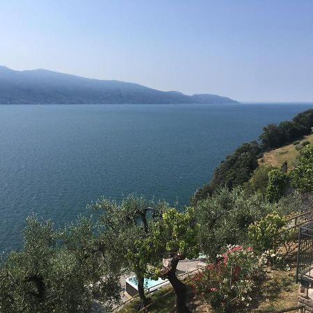 Hotel La Terrazzina Gargnano Zewnętrze zdjęcie
