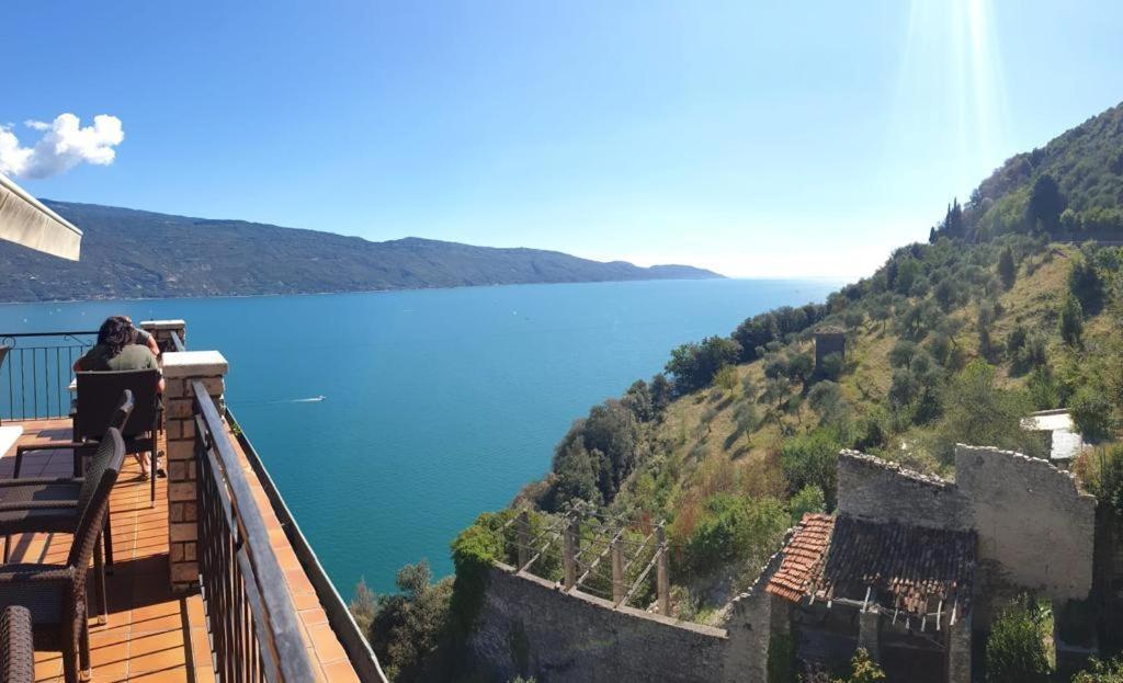 Hotel La Terrazzina Gargnano Zewnętrze zdjęcie
