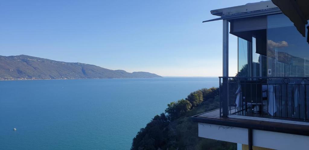 Hotel La Terrazzina Gargnano Zewnętrze zdjęcie