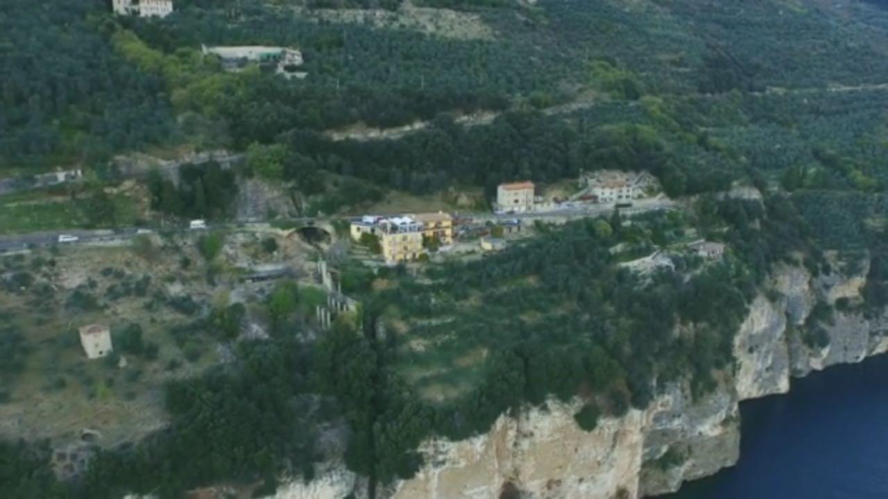 Hotel La Terrazzina Gargnano Zewnętrze zdjęcie
