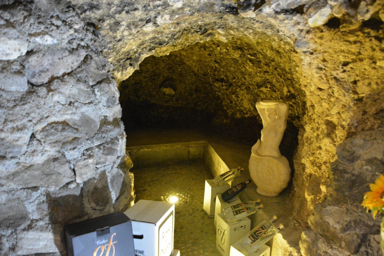 Hotel La Terrazzina Gargnano Zewnętrze zdjęcie